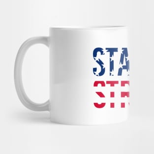 USA Stars & Stripes Mug